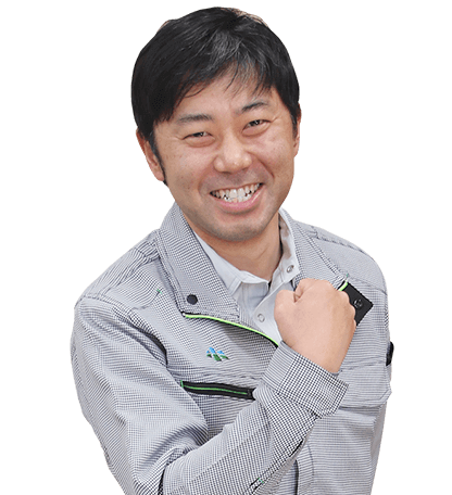 画像:社員インタビュー